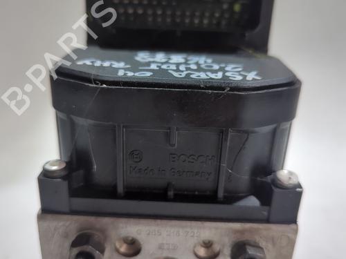 Used ABS pump CITROËN XSARA PICASSO (N68) 1.6 HDi (90 hp) 24977346