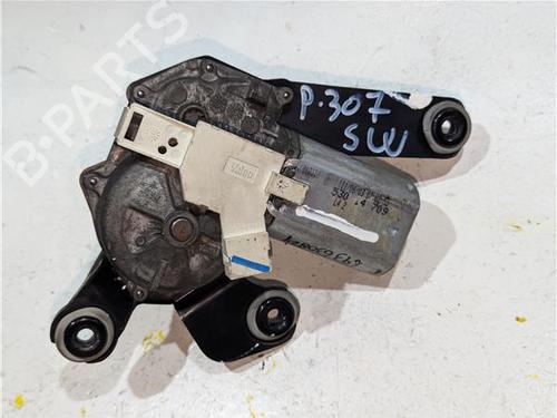 Rear wiper motor PEUGEOT 307 Break (3E) 1.6 HDi 110 | BP23925070M102 