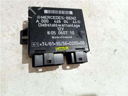 Used Electronic module MERCEDES-BENZ VITO Bus (W638) 108 CDI 2.2 (638.194) (82 hp) 23929784