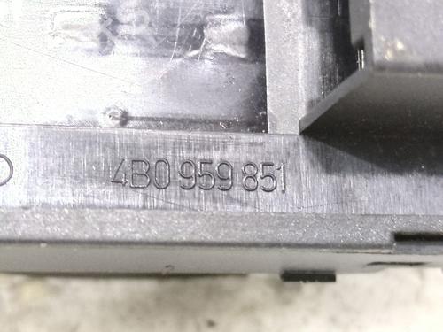 Left front window switch AUDI A3 (8L1) 1.6 | BP33303454I27  - Image 5