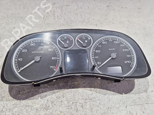 instrument-cluster-peugeot-307-3ac-2000-2001-2002-2003-2004-2005-2006-2007-2008-2009-2010-2011-2012-30831139 main image