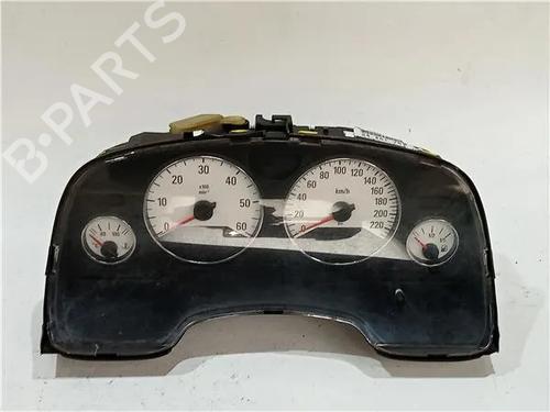 Cockpit OPEL ZAFIRA A MPV (T98) 2.2 DTI 16V (F75) (125 hp) 23911145