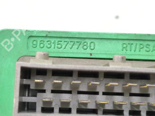 Electronic module PEUGEOT 206 Hatchback (2A/C) 1.9 D | BP29520074M83 