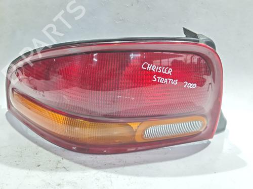 Used Left taillight CHRYSLER STRATUS Convertible (JX) 2.5 LX (163 hp) 30963523