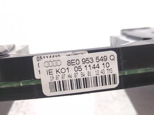 Electronic module AUDI A4 B7 (8EC)  | BP31370914M83 