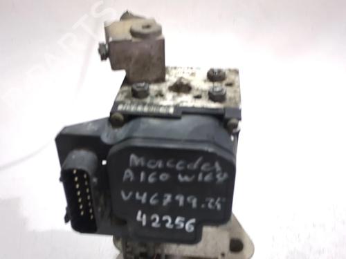 ABS Bremseaggregat MERCEDES-BENZ A-CLASS (W168) A 160 (168.033, 168.133) (102 hp) 24977326