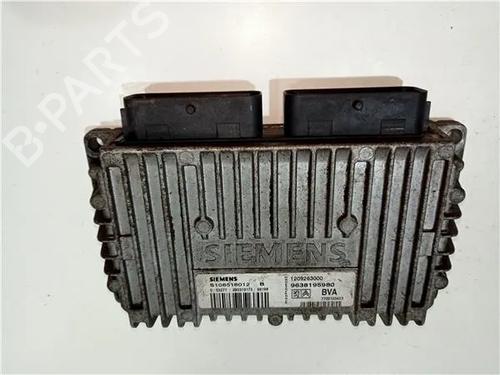 Used Electronic module PEUGEOT 306 (7B, N3, N5) 1.9 SLD (68 hp) 23929281