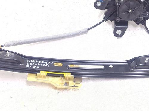Front right window mechanism FORD MONDEO V Hatchback (CE) 2.0 TDCi 4x4 | BP38726762C23 - Image 6