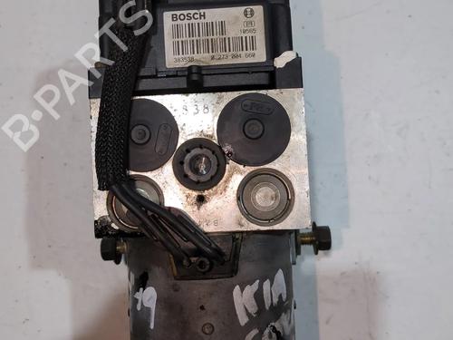 Abs pomp KIA SORENTO I (JC) 2.5 CRDi (170 hp) 23927012