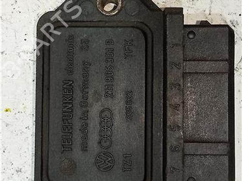 Module électronique VW GOLF II (19E, 1G1) 1.6 TD (60 hp) 23907933