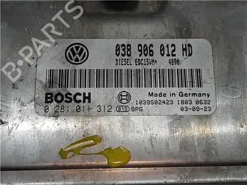 Electronic module SEAT TOLEDO II (1M2) 1.9 TDI | BP23914452M83 