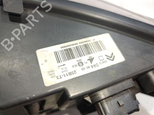Right headlight CITROËN C4 II (NC_) 1.6 HDi 110 | BP39228141C29 - Image 6