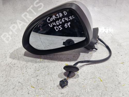 left-mirror-opel-corsa-d-s07-2006-2007-2008-2009-2010-2011-2012-2013-2014-2015-34123589 main image