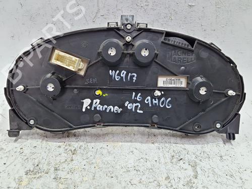 Instrument cluster PEUGEOT PARTNER Box Body/MPV (5_, G_) 1.6 HDi 75 | BP30058229C47 