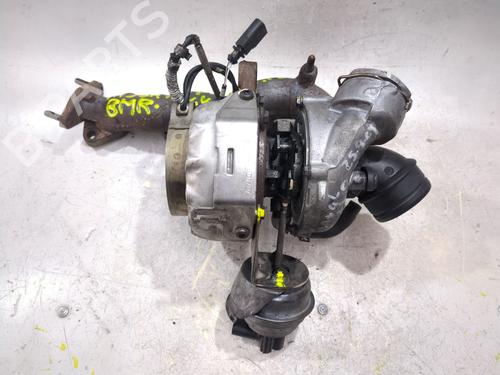 Used Turbocharger/Supercharger VW PASSAT B6 (3C2) 2.0 TDI (140 hp) 28368831