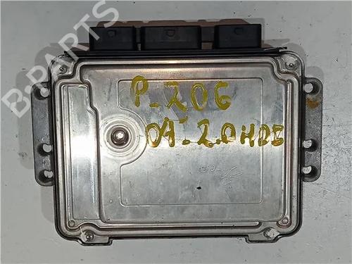 Electronic module PEUGEOT 206 Hatchback (2A/C) 1.4 HDi eco 70 | BP23907982M83 