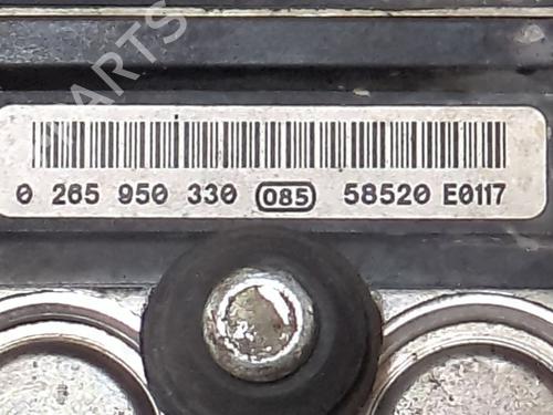 ABS pump CITROËN XSARA PICASSO (N68) 1.6 HDi | BP26974285M43 