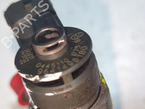 Injector PEUGEOT 206 Hatchback (2A/C) 1.4 HDi eco 70 | BP23928344M100 