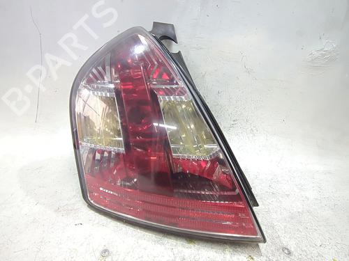 Venstre baglygte FIAT STILO (192_) 1.8 16V (192AXC1A, 192BXC1A) (133 hp) 29271084