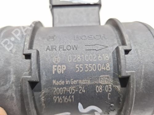 Mass air flow sensor SUZUKI SX4 (EY, GY) 1.9 DDiS 4x4 (RW419D) | BP29518989M95 