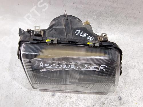 Right headlight OPEL ASCONA C Hatchback (J82) 1.6 S (F68, M68) | BP29521709C29 