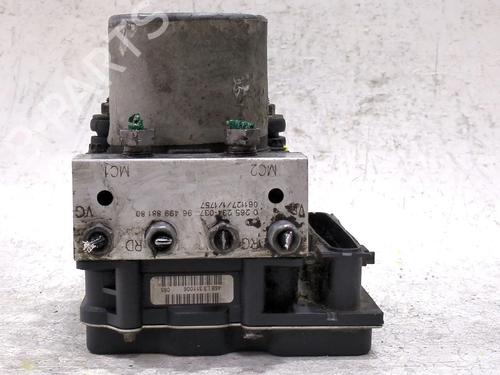 Used ABS pump CITROËN C8 (EA_, EB_) 2.0 HDi 135 (136 hp) 29383750