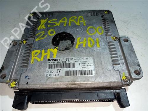 Used Electronic module CITROËN XSARA (N1) 1.9 TD (90 hp) 24967709