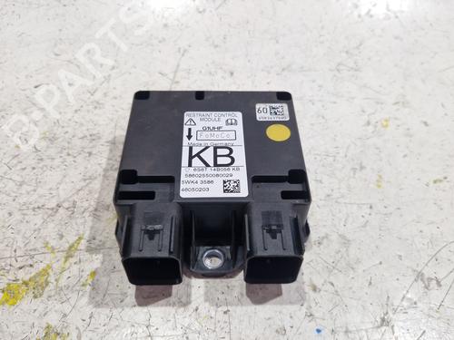 Used Electronic module Electronic module FORD FIESTA V (JH_, JD_) 1.6 TDCi (90 hp) 36499797 36499797
