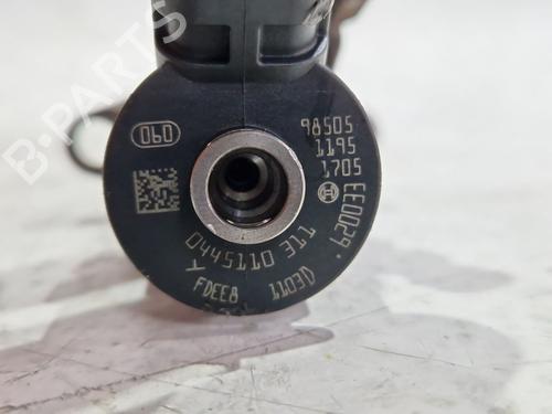 Injector PEUGEOT 207 (WA_, WC_) 1.6 HDi | BP30656727M100