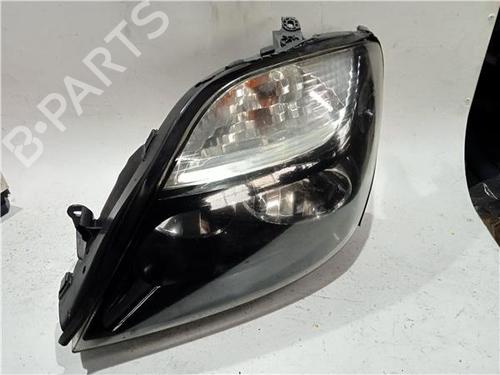 Used Left headlight RENAULT SCÉNIC I MPV (JA0/1_, FA0_) 1.9 dCi (JA05, JA1F) (102 hp) 23917243