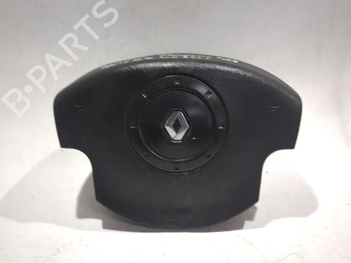 Førerens kollisjonspute RENAULT MEGANE II Saloon (LM0/1_) 1.9 dCi (131 hp) 23928050