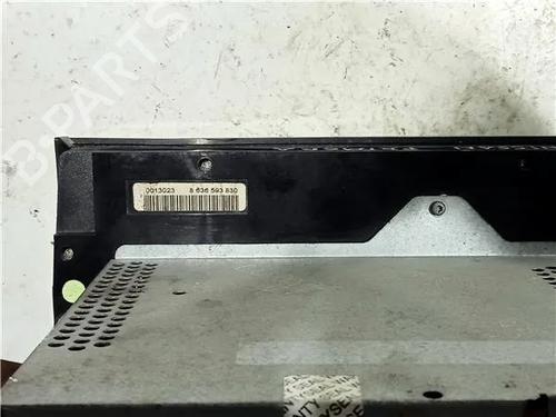 Radio NISSAN PRIMERA Hatchback (P12) 2.0 | BP23930299E6 