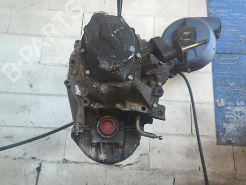 Gearbox PEUGEOT EXPERT (224_) 1.9 D | BP26449478M3 