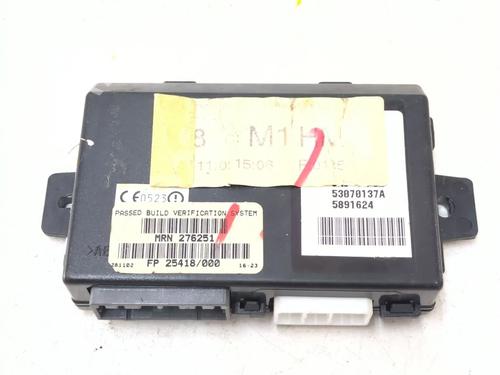 Used Electronic module ROVER 25 I Hatchback (RF) 2.0 iDT (101 hp) 26206681