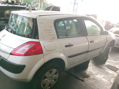 Right mirror RENAULT MEGANE II (BM0/1_, CM0/1_) 1.5 dCi (BM02, BM13, BM2A, CM02, CM13) | BP26542519C27 