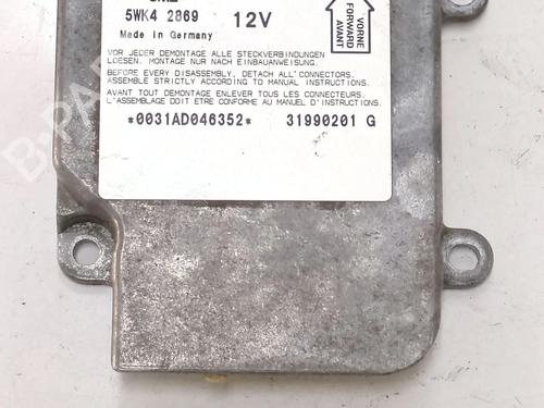 Airbag styreenhed VW PASSAT B5 Variant (3B5) 1.9 TDI (110 hp) 25710700