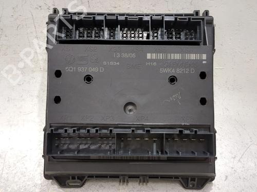 Sikringsdåse SEAT IBIZA III (6L1) 1.9 TDI (131 hp) 29221426