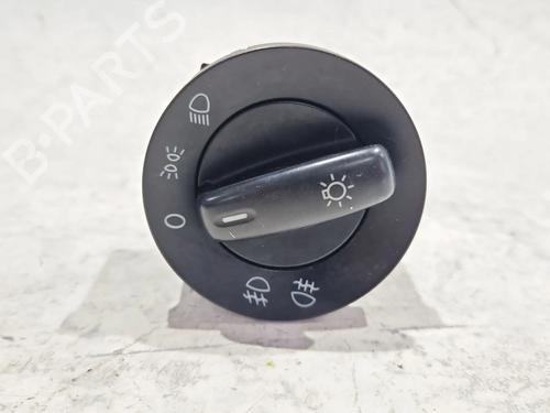 Used Headlight switch VW GOLF VI (5K1) 1.6 TDI (105 hp) 29708968