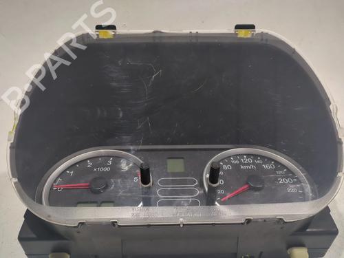 Cockpit FORD FUSION (JU_) 1.4 TDCi | BP23902443C47 