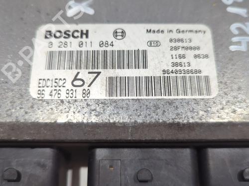 Electronic module CITROËN XSARA PICASSO (N68) 2.0 HDi | BP24977264M83