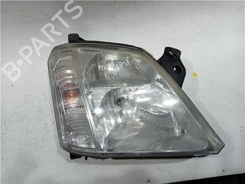 Højre forlygte OPEL MERIVA A MPV (X03) 1.7 CDTI (E75) (100 hp) 23917025