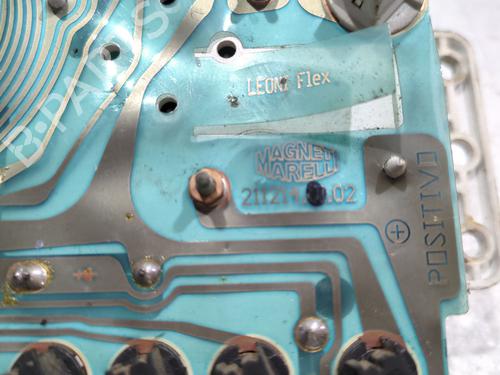 Instrument cluster SANTANA PS10/ANIBAL 2.8 D 4x4 | BP31081796C47