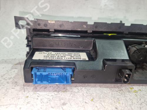 Climate control BMW 7 (E65, E66, E67) 730 Ld | BP34116839I5  - Image 6