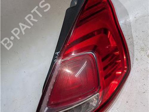 Used Right taillight FORD FIESTA VI (CB1, CCN) 1.5 TDCi (75 hp) 23924430