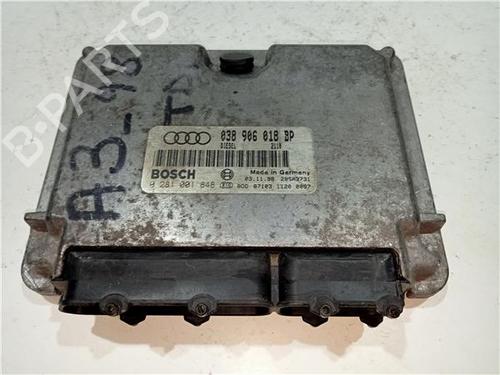 Used Electronic module AUDI A3 (8L1) 1.9 TDI (110 hp) 23909571