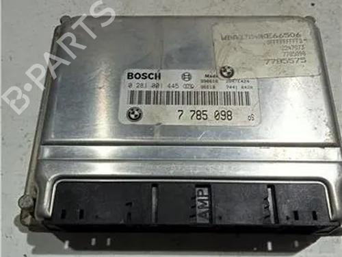 Elektronisk modul BMW 3 (E46) 323 i (170 hp) 23929005