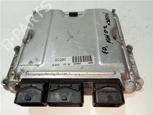 Elektronisk modul CITROËN XSARA PICASSO (N68) 1.6 HDi | BP23907961M83 