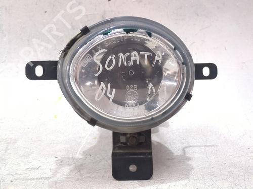 Used Left front fog light HYUNDAI SONATA V (NF) 2.0 CRDi (136 hp) 27859601