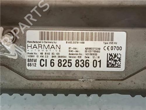 Radio BMW 4 Coupe (F32, F82) M4 | BP23958078E6 