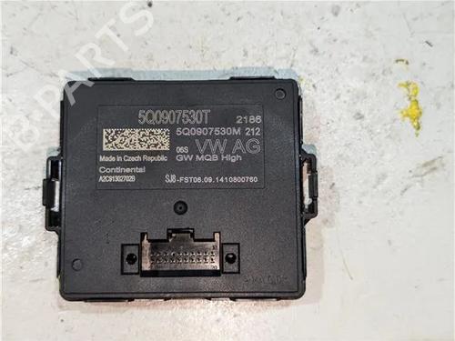 Elektronisk modul SEAT LEON (5F1) 2.0 TDI (184 hp) 23924886